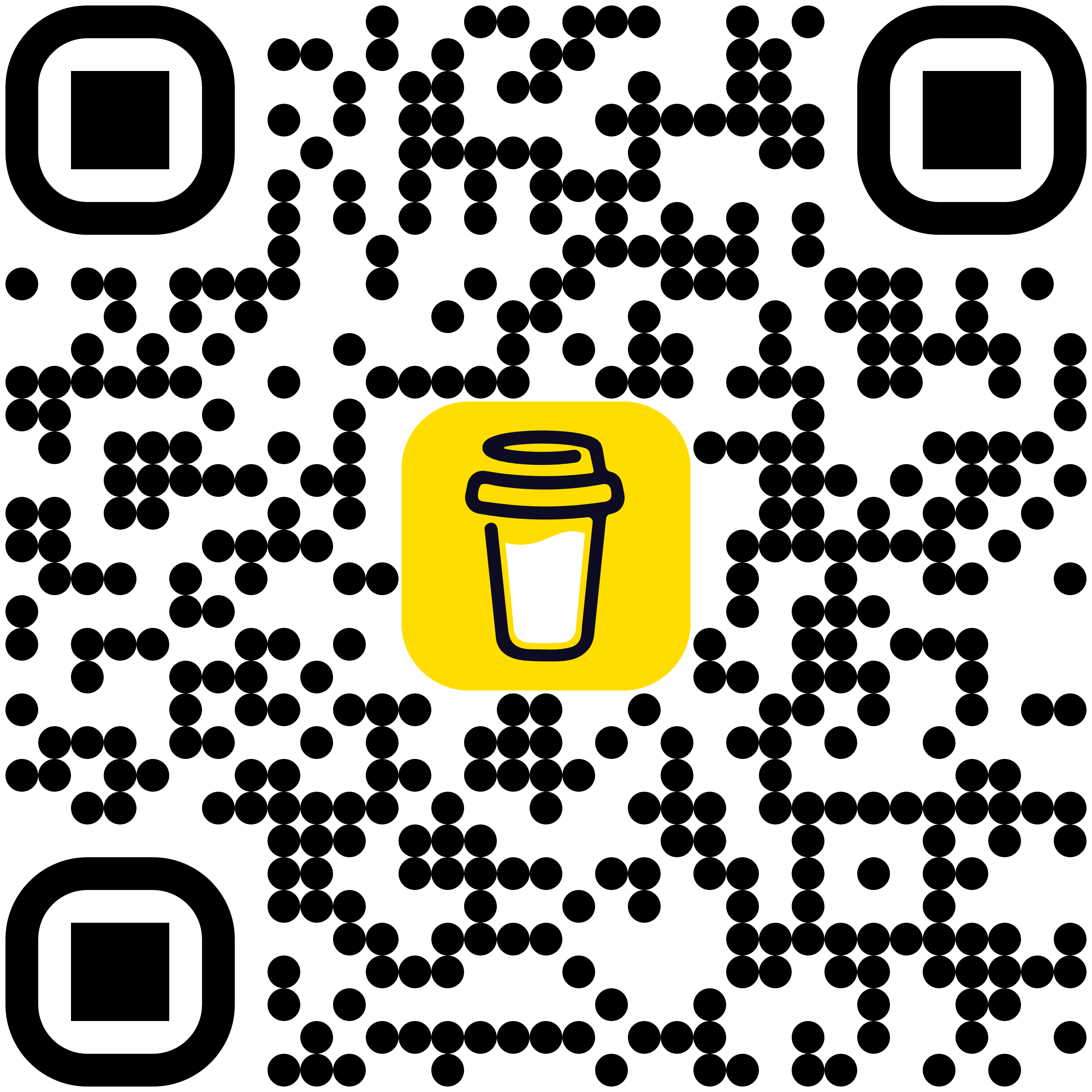QR code for Buy Me a Coffee